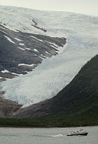 Gletscherzunge Engebreen