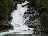 Wasserfall in vre rdal
