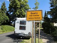 Norwegenerlebnisse in Beetz