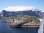 Hamnøya