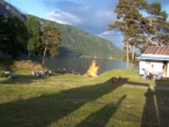 Seljord- NES-Motel- Camping