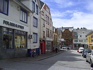Haugesund ist eine junge Handelsstadt an der Südwestküste von Norwegen mit rund 32.000 Einwohnern.
