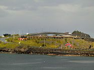 Brücke nach Hamnøya