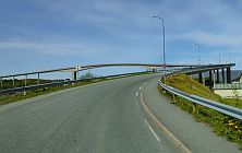 Brønnøysund Brücke