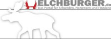 elchburger.de - Das Portal für Schweden, Norwegen und Finnland.